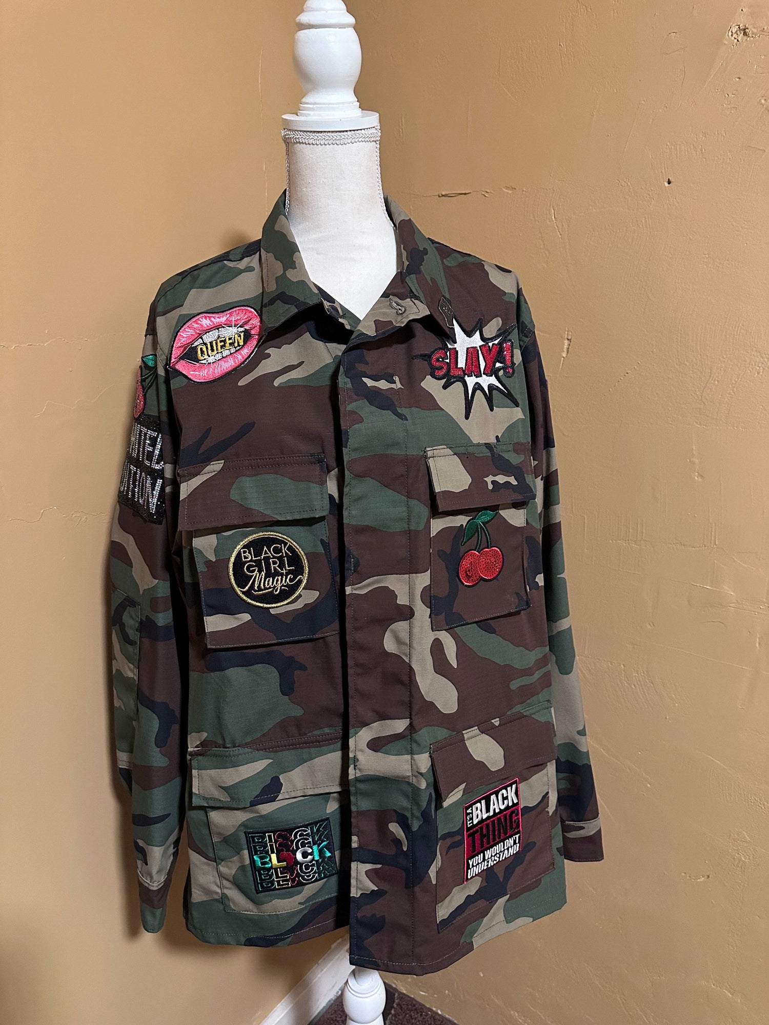 JACKETS