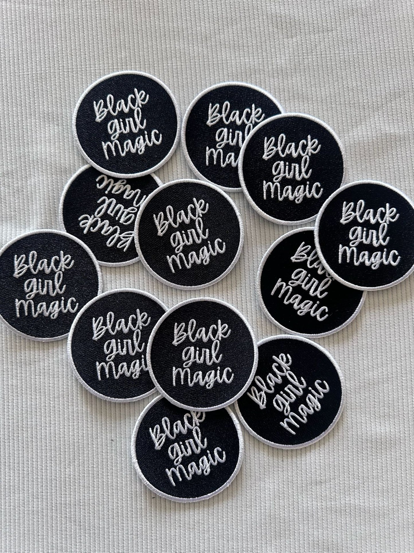 BLACK GIRL MAGIC