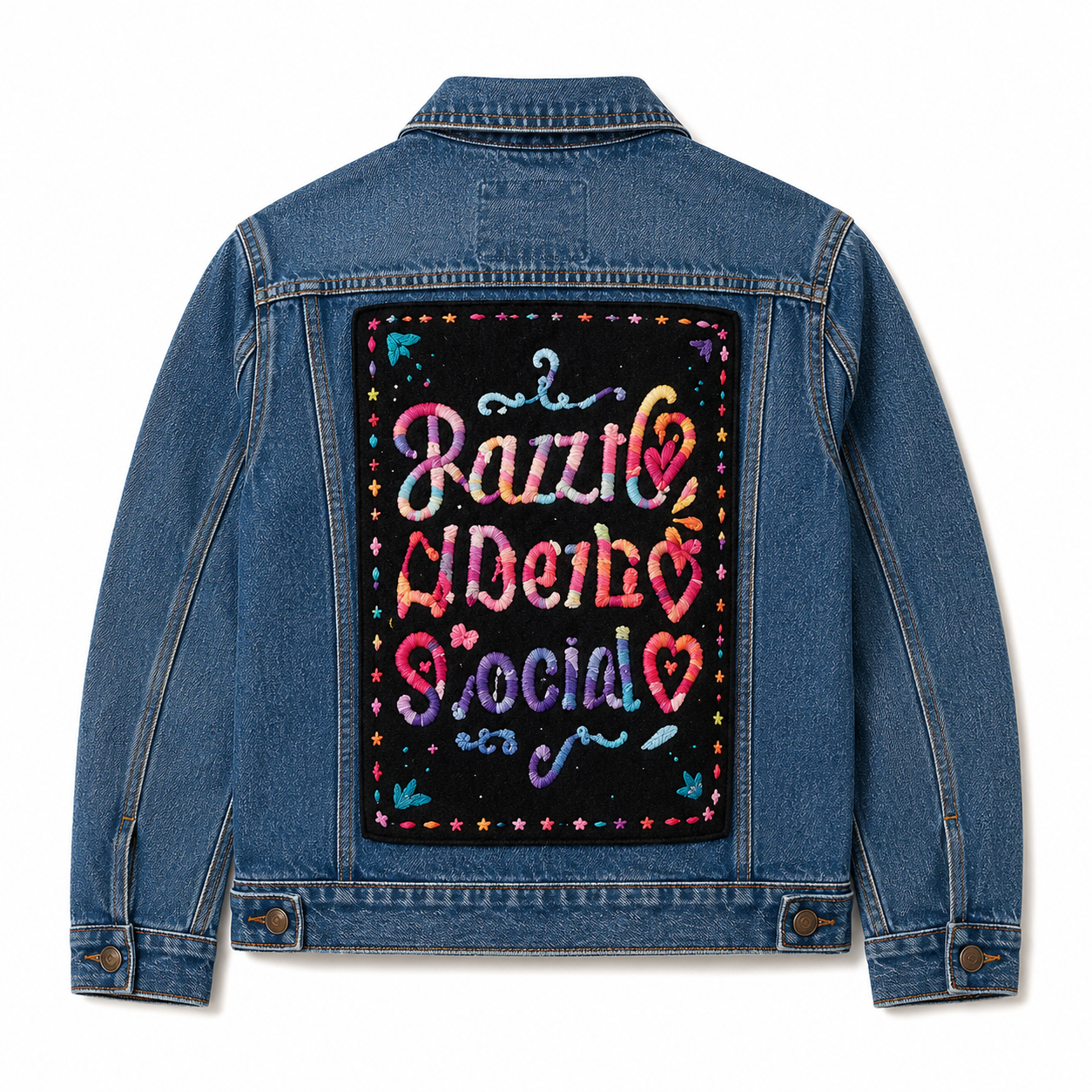Statement Jackets