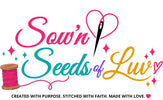 Sow'n Seeds of Luv - Home