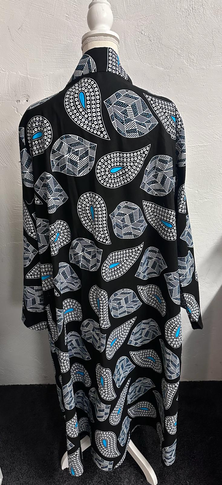 Flowing Kimono Jacket – Versatile Cover-Up