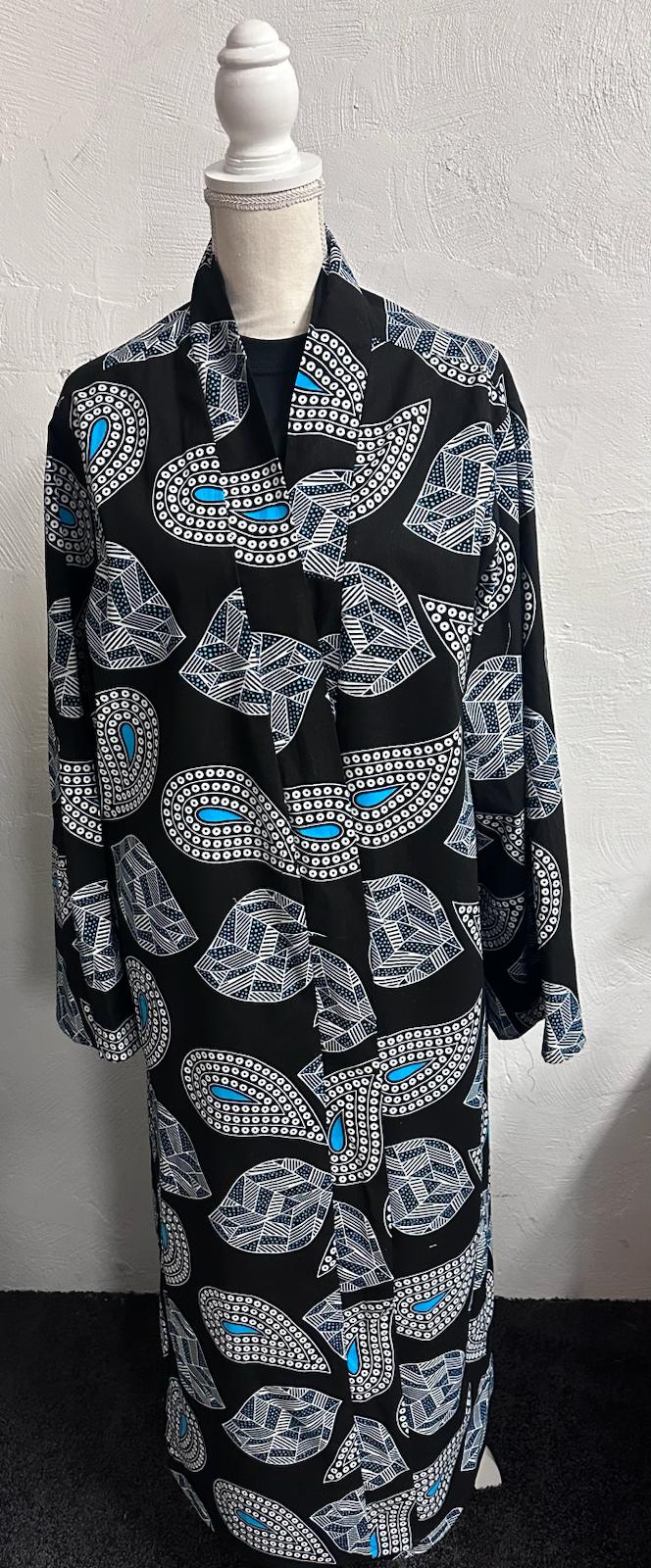 Flowing Kimono Jacket – Versatile Cover-Up