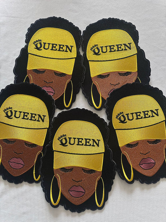 QUEEN PATCH