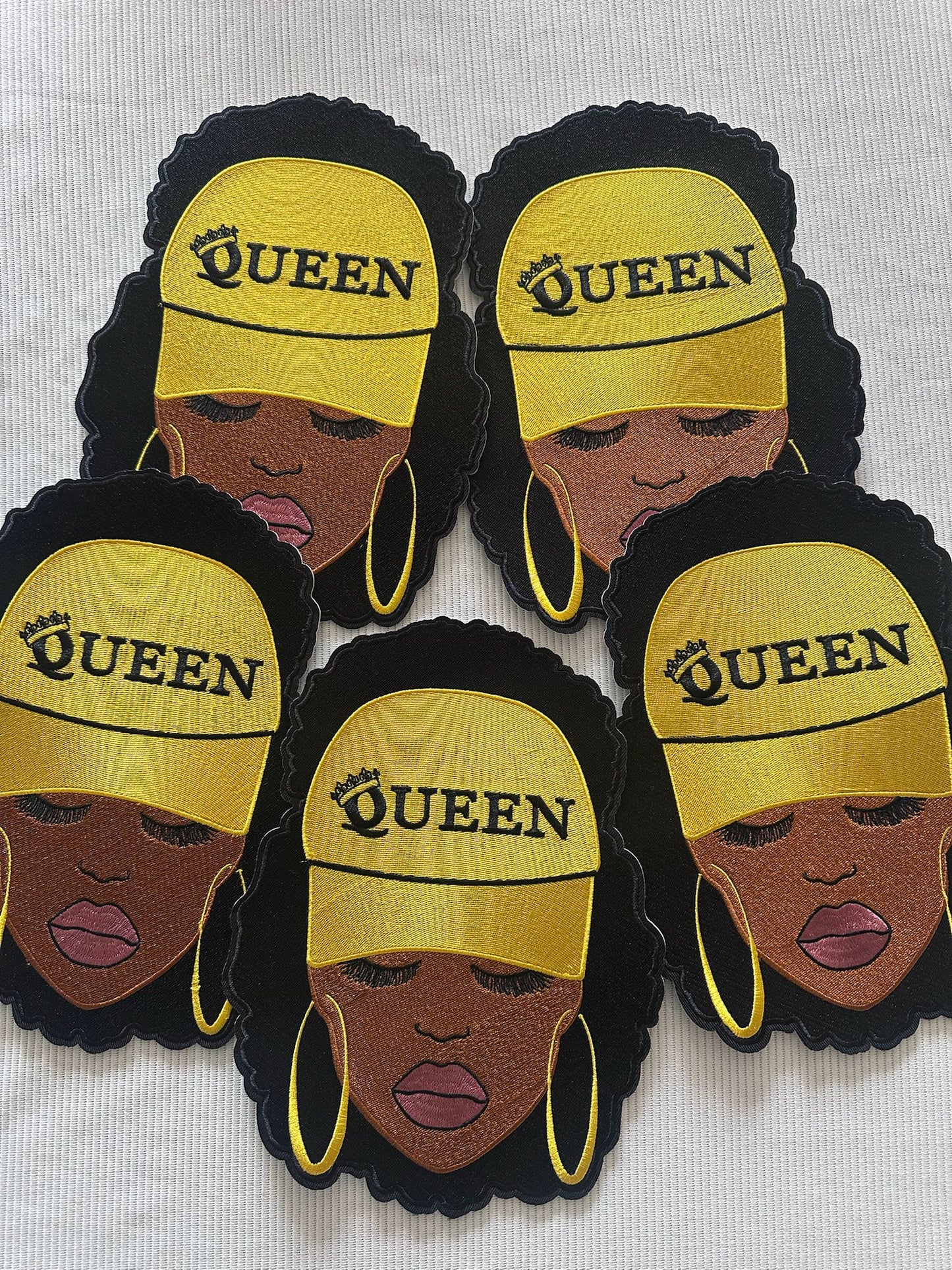 QUEEN PATCH