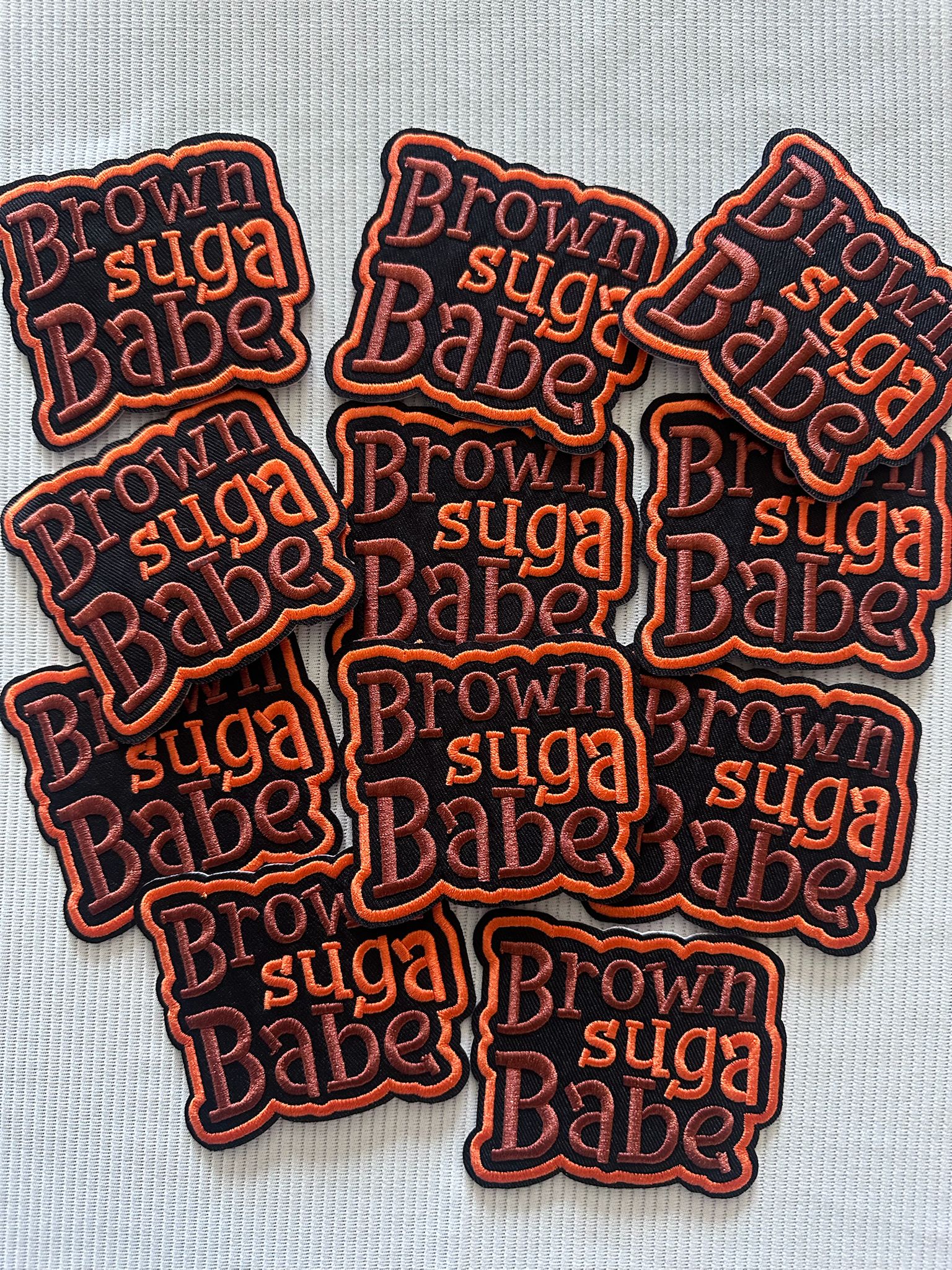 BROWN SUGA BABE