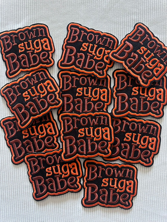 BROWN SUGA BABE