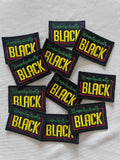 UNAPOLOGETICALLY BLACK