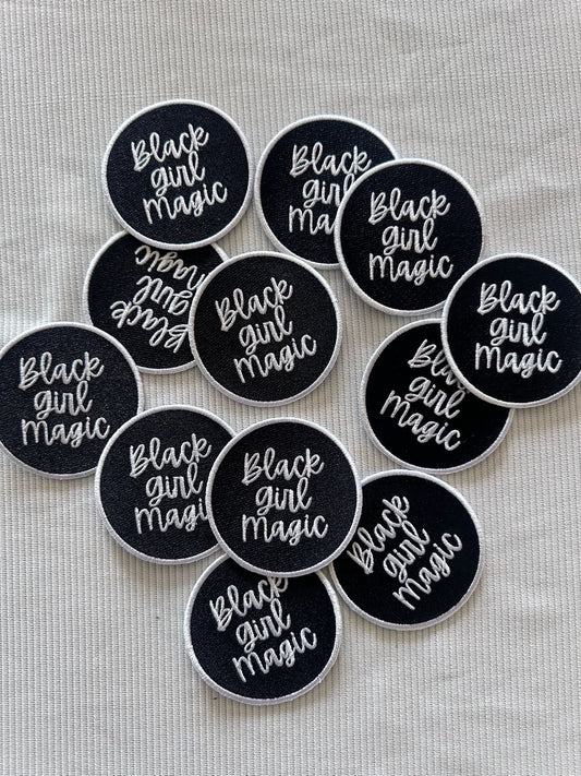 BLACK GIRL MAGIC